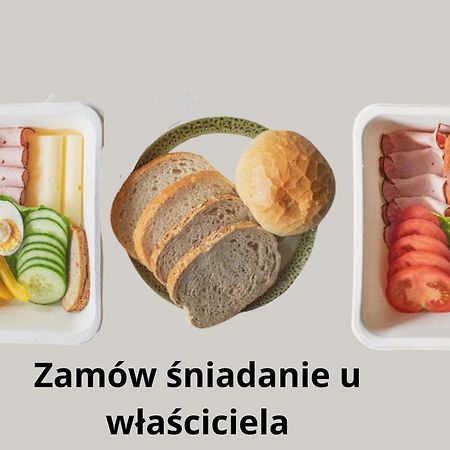 Apartament na Wierchu Bukowina Tatrzańska Zimmer foto