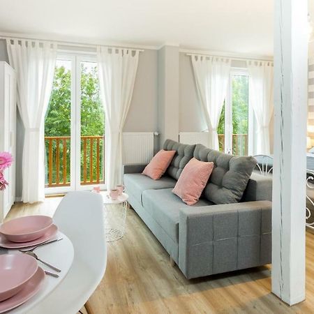 Apartament na Wierchu Bukowina Tatrzańska Exterior foto