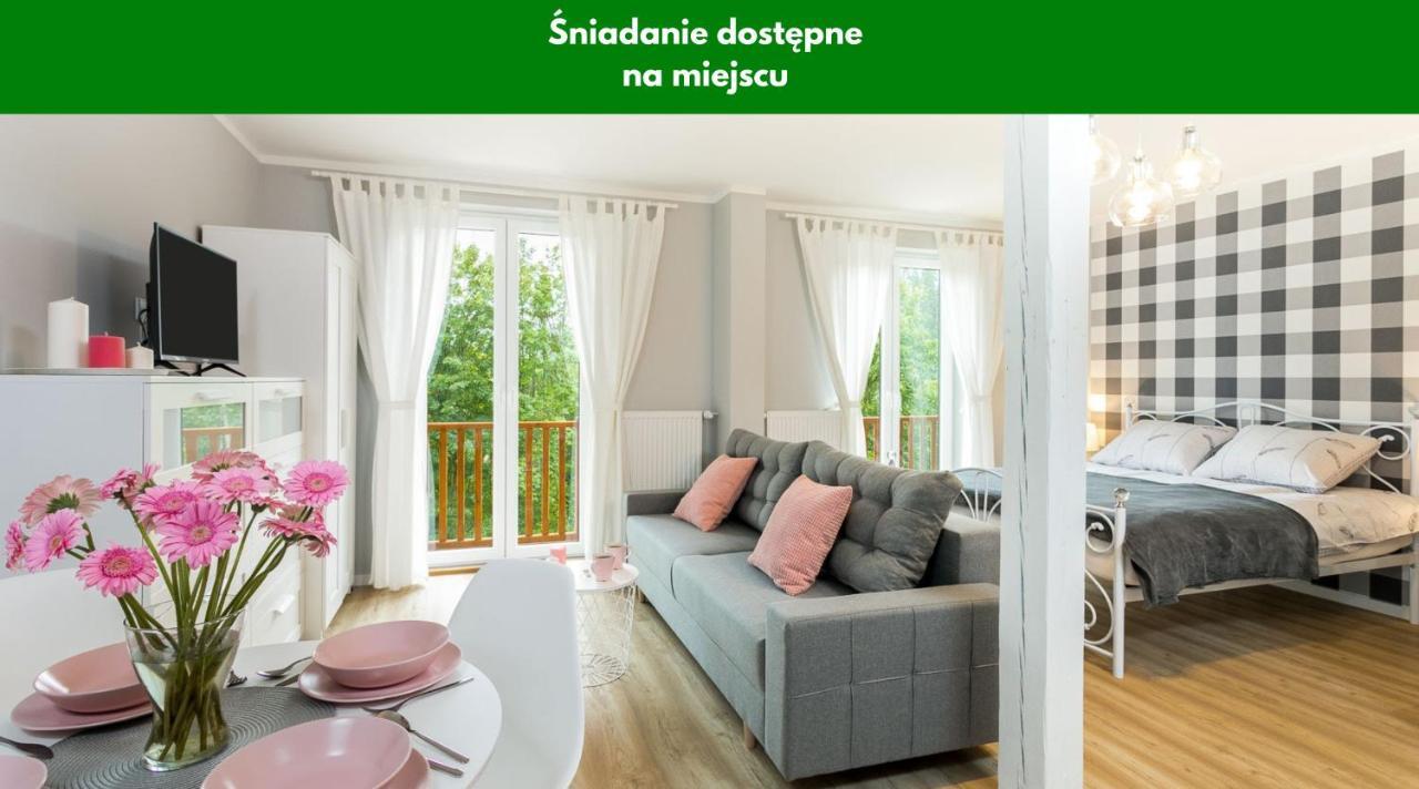 Apartament na Wierchu Bukowina Tatrzańska Exterior foto