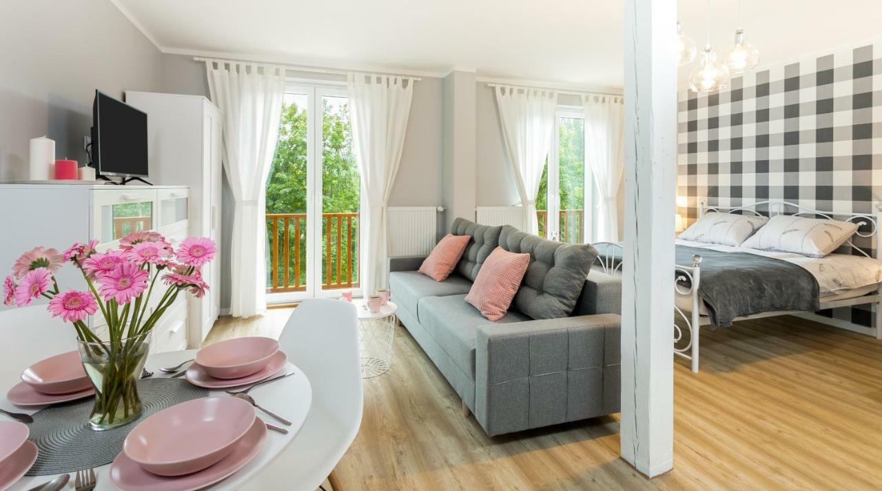 Apartament na Wierchu Bukowina Tatrzańska Exterior foto